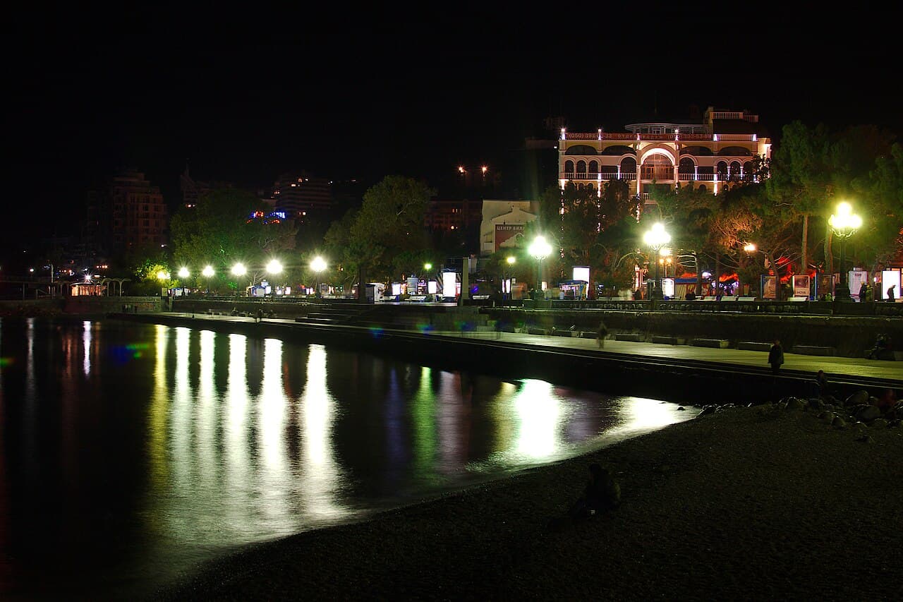 Mriya Resort