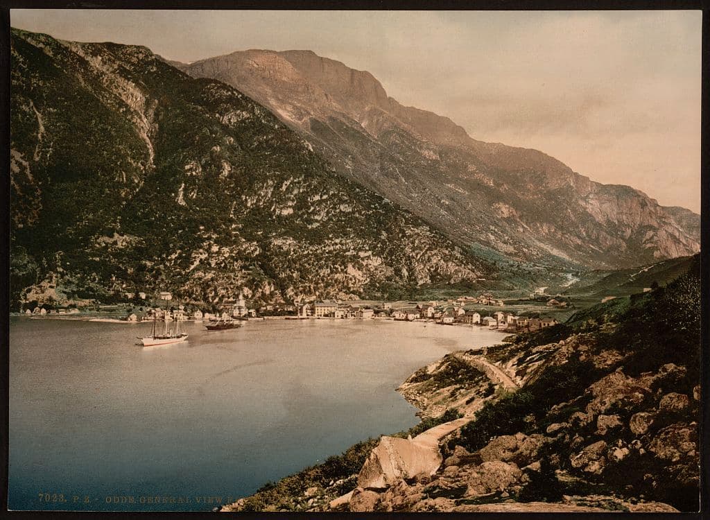 Norwegian Fjords