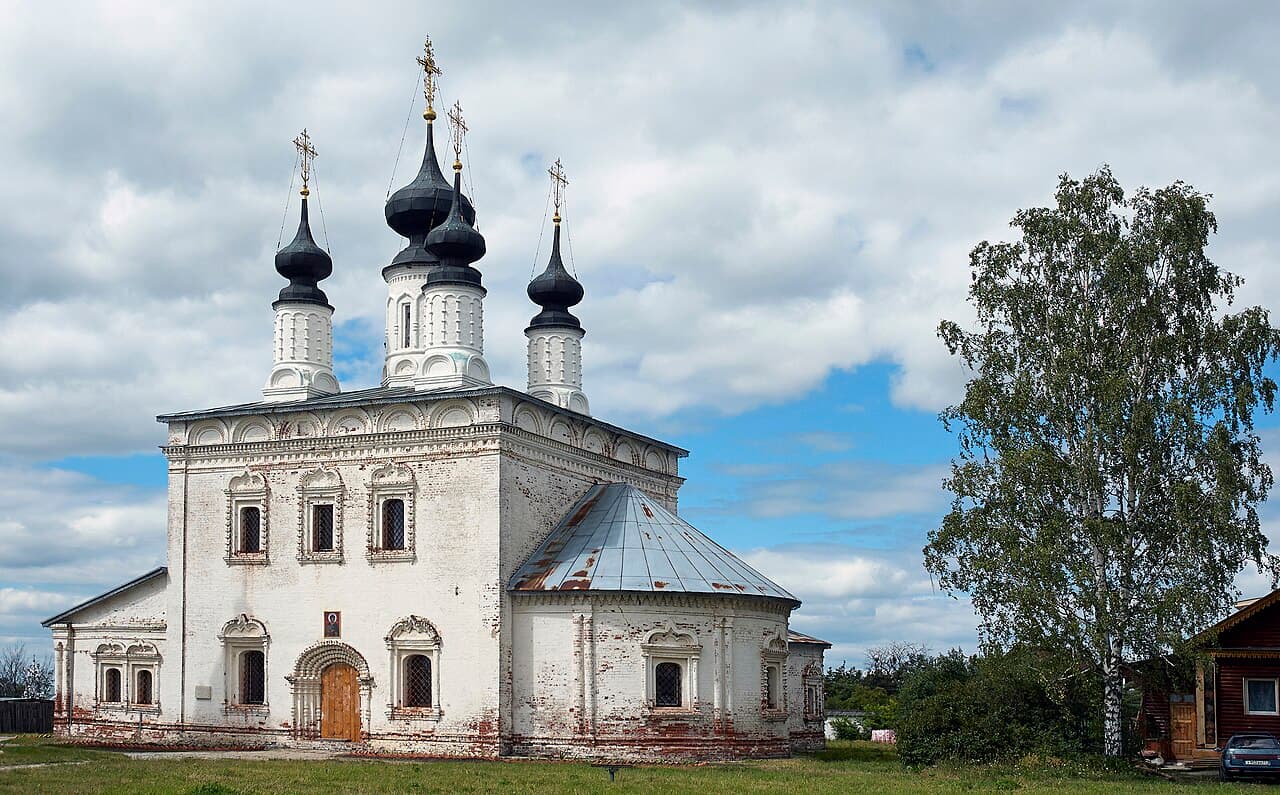 Золотое кольцо